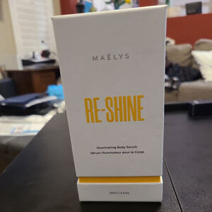 SEALED MAELYS RE-SHINE Illuminating Body Serum Body Serum (3.5 oz.)
